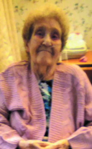 Mary Evelyn Eckman